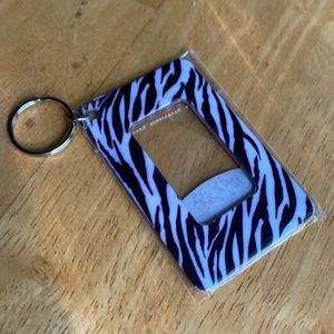 Gift Gallery keychain “pics frame” new